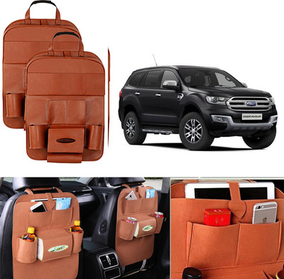 Oshotto SO-TAN-SETOF2-45 Car Multi Pocket(4 L)