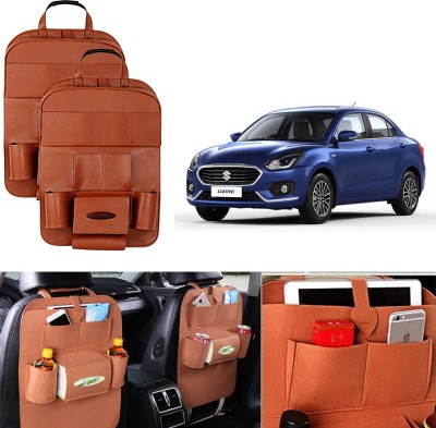 Oshotto SO-TAN-SETOF2-119 Car Multi Pocket(4 L)