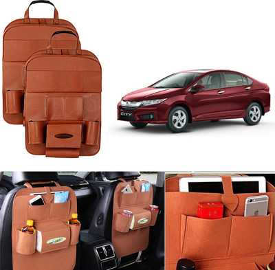 Oshotto SO-TAN-SETOF2-55 Car Multi Pocket(4 L)