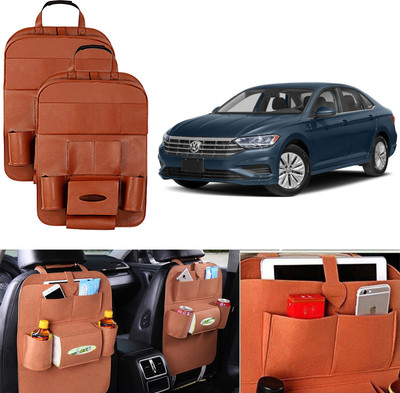 Oshotto SO-TAN-SETOF2-193 Car Multi Pocket(4 L)