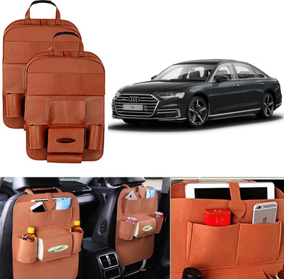 Oshotto SO-TAN-SETOF2-08 Car Multi Pocket(4 L)