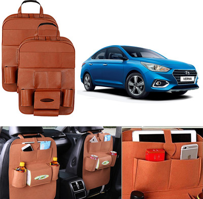 Oshotto SO-TAN-SETOF2-82 Car Multi Pocket(4 L)