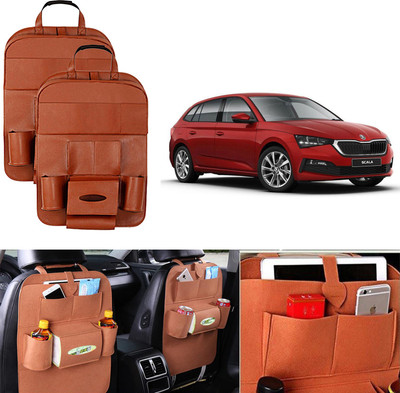 Oshotto SO-TAN-SETOF2-147 Car Multi Pocket(4 L)