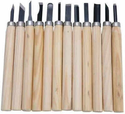 vahvaa Combination Chisel Set