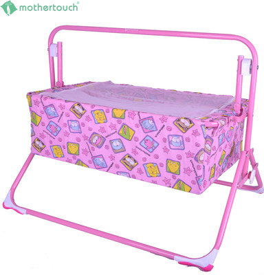 14% OFF on MOTHERTOUCH Wonder Cradle(Pink)