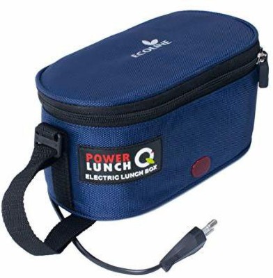 Ecoline Appliances 1400 ml 4  Compartments(Conduction Heat  Lunch Box)