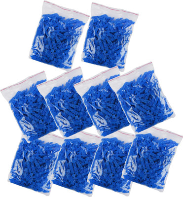 MICROSIDD Round Blue 10 Pouch Wholesale Pack Glucometer Lancets(1000)