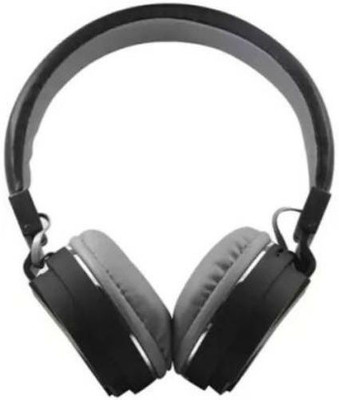 GUGGU VEY_630E SH12 Earbuds Bluetooth Headphone Bluetooth(Black, On the Ear)