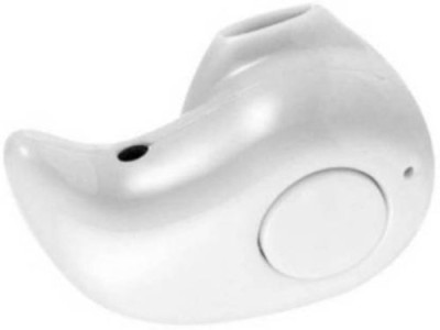 GUGGU DNC_483A KAJU Earbuds Bluetooth Headphone Bluetooth Headset(White, In the Ear)