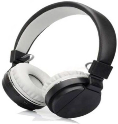 YAROH E11_SH-12 Wireless Bluetooth Over the Ear Headphone with Mic Bluetooth(Multicolor, On the Ear)