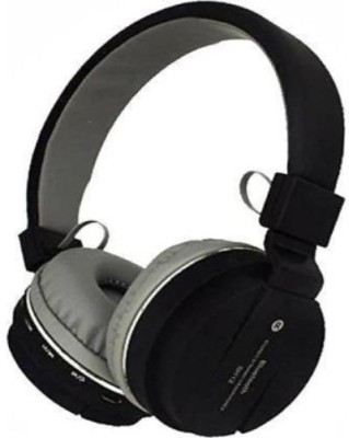 ROAR UMX_720M_ SH12 Earbuds Bluetooth Headset Bluetooth Headset(Black, In the Ear)