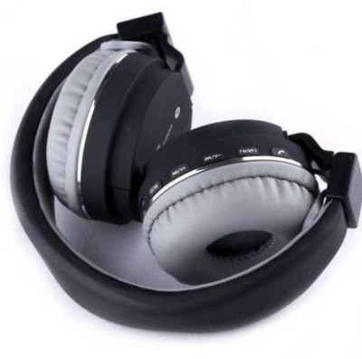 GUGGU HJB_471W SH12 Earbuds Bluetooth Headset Bluetooth Gaming(Black, On the Ear)