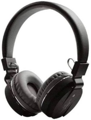 ROAR RZC_642I_mi SH12 Earbuds Bluetooth Headset Bluetooth Headset(Black, On the Ear)
