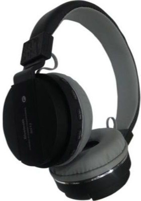 GUGGU LRJ_663P SH12 Earbuds Bluetooth Bluetooth Bluetooth(Black, In the Ear)
