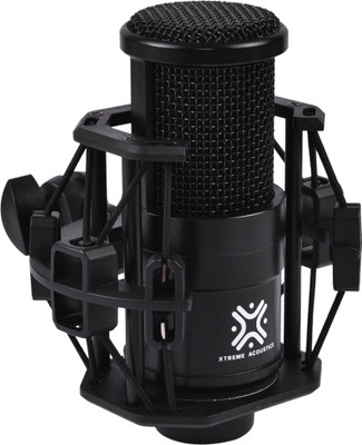 Xtreme Acoustics by Kadence KAD-XA-C-01-BK Microphone