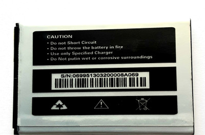 FULL CELL Mobile Battery For  Micromax Bolt A069