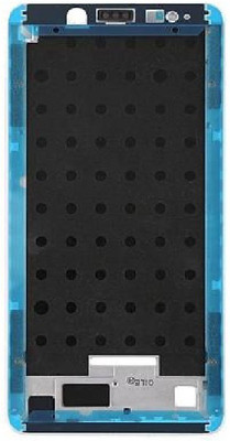 ALL HAYY STORE Xiaomi Redmi Note 5 Front Panel(White)