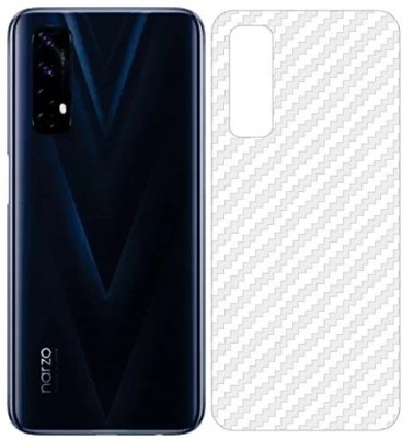 ULTRA Realme Narzo 20 Pro Mobile Skin(Transparent)