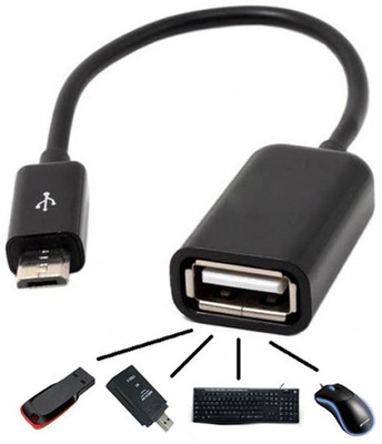 Onsmobs USB OTG Adapter(Pack of 1)