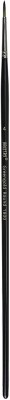 BRuSTRO Artists Greengold Acrylic Brush Round Series 1800 - Size - 4(Black)