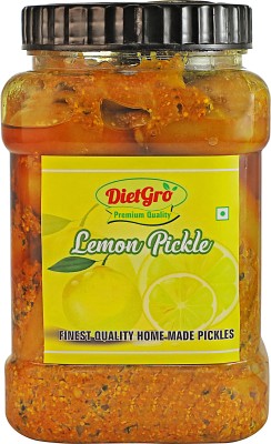 DietGro Tangy Lime Pickle 1 kg Pack Lime Pickle(1 kg)