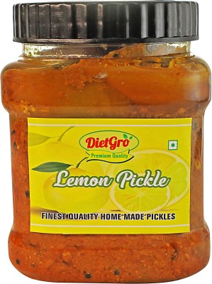 DietGro Tangy Lime Pickle 400 gm Pack Lime Pickle(400 g)