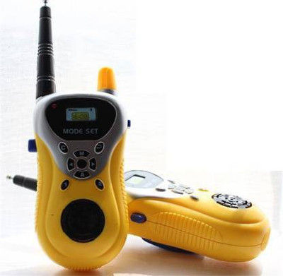 MTC97 Walkie Talkie Phone Toy For Little Spy Kids 3.6663 Ratings & 102 Reviews