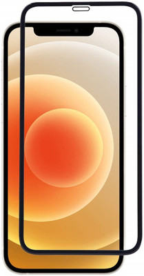 HQ Protection Edge To Edge Tempered Glass for APPLE IPHONE 12(Pack of 1)