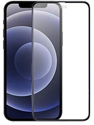 XRENGTH Edge To Edge Tempered Glass for APPLE IPHONE 12(Pack of 1)