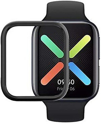 Helix Screen Guard for OPPO Watch 46mm(Pack of 1)
