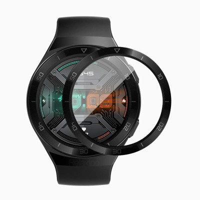 Helix Impossible Screen Guard for Huawei Watch GT2e(Pack of 1)