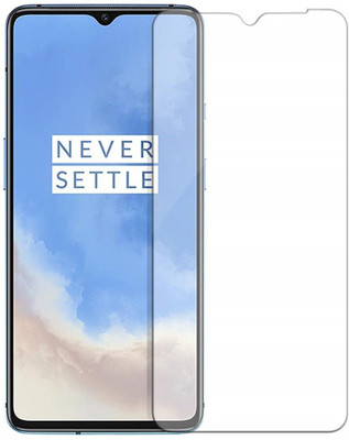 ECMERED Tempered Glass Guard for OnePlus 7T(Pack of 1)