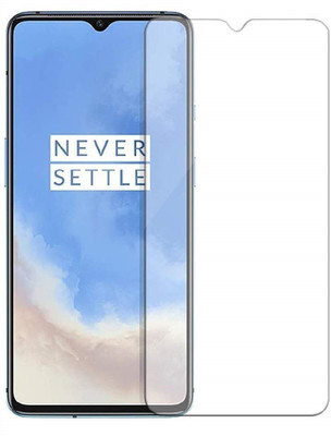 ECMERED Tempered Glass Guard for OnePlus 7T(Pack of 1)
