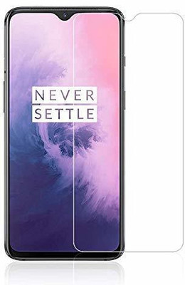 ECMERED Tempered Glass Guard for OnePlus 7T(Pack of 1)