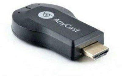 GUGGU MIF_474I Mira cast WiFi HDMI Dongle & Wireless Display for TVLaptopDesktopTablet Compatible with All Smartphone Media Streaming Device Media Streaming Device(Black)