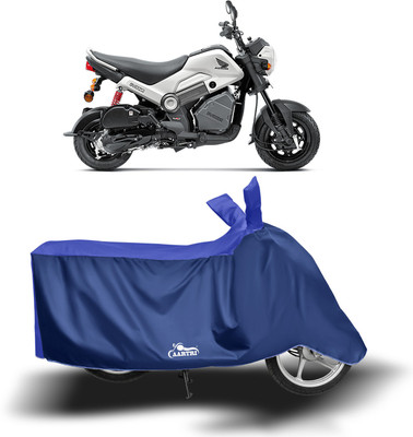 DROHAR Two Wheeler Cover for Honda(Navi, Blue)