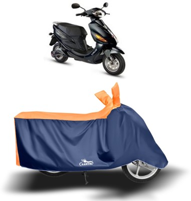 AARTRI Two Wheeler Cover for Hero(Electric Cruz, Orange, Blue)