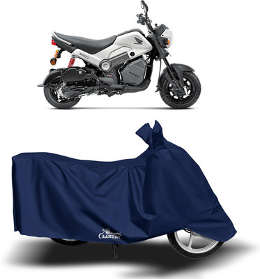DROHAR Two Wheeler Cover for Honda(Navi, Blue)