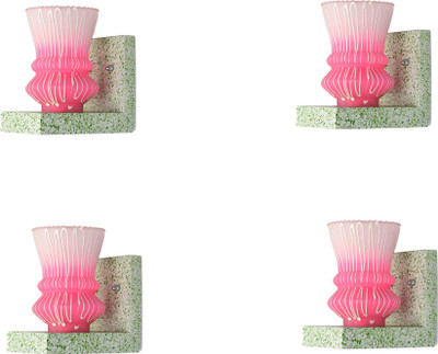AFAST Picture Light Wall Lamp Without Bulb(Pack of 4)