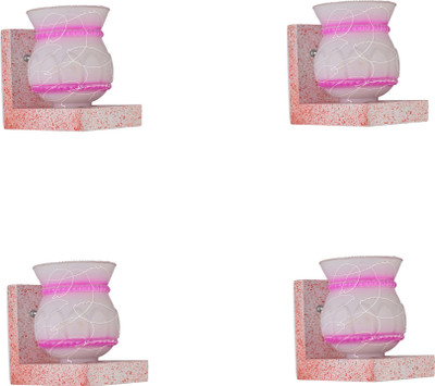 AFAST Picture Light Wall Lamp Without Bulb(Pack of 4)