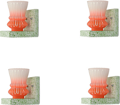 AFAST Picture Light Wall Lamp Without Bulb(Pack of 4)