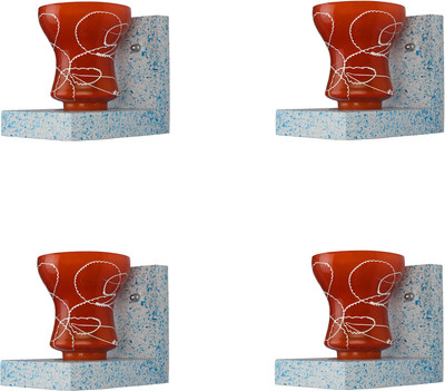 AFAST Picture Light Wall Lamp Without Bulb(Pack of 4)