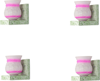 AFAST Uplight Wall Lamp Without Bulb(Pack of 4)