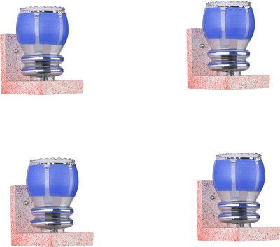 1st Time Pendant Wall Lamp Without Bulb(Pack of 4)