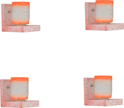 AFAST Picture Light Wall Lamp Without Bulb(Pack of 4)