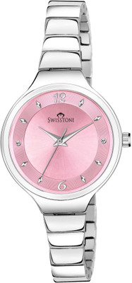 SWISSTONE Analog Watch  - For Women