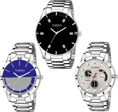Tarido TD1580SM010304 TD1580SM010304 ANALOG WATCH Analog Watch  - For Men & Women