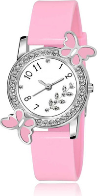 Monocal Analog Watch  - For Girls