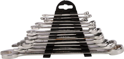 G-MTIN Wrench-12 12 Double Sided Combination Wrench (Pack of 12) Double Sided Combination Wrench(Pack of 12)