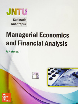 Managerial Economics and Financial Analysis(Paperback, A R Aryasri)